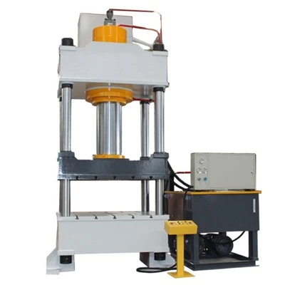 100T Four COLUMENT MACHER
