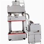 ماكينة الضغط الهيدروليكي